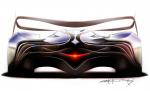 Mazda Furai Concept 2008 года
